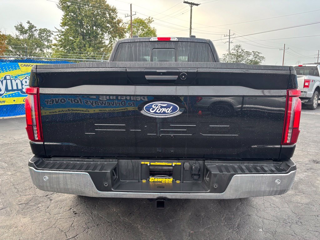 Used 2024 Ford F150 Lariat w/ Equipment Group 502A High AWD/4WD image 3