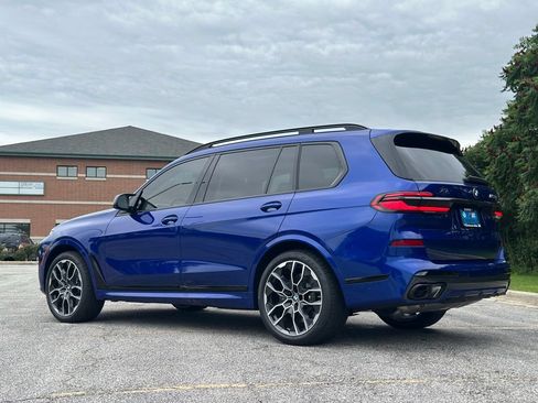 New 2026 BMW X7 M60i AWD/4WD image 5
