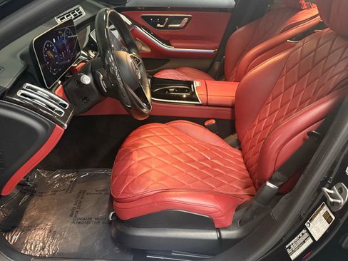 Used 2023 Mercedes-Benz S 580 4MATIC Sedan image 21