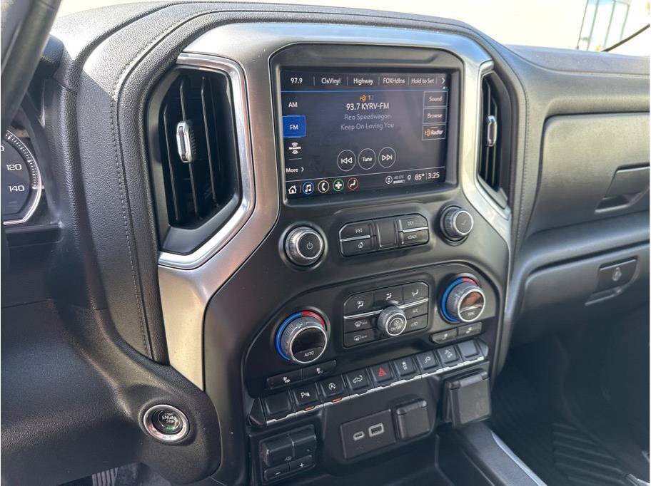 Used 2021 Chevrolet Silverado 1500 LT Trail Boss w/ Convenience Package II AWD/4WD image 24