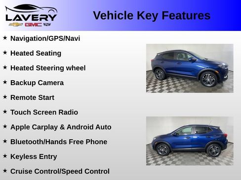 Used 2022 Buick Encore GX Select FWD image 2