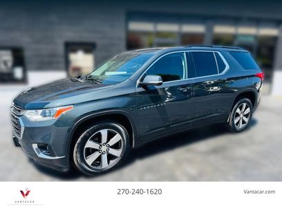 Used 2020 Chevrolet Traverse LT w/ LT Premium Package