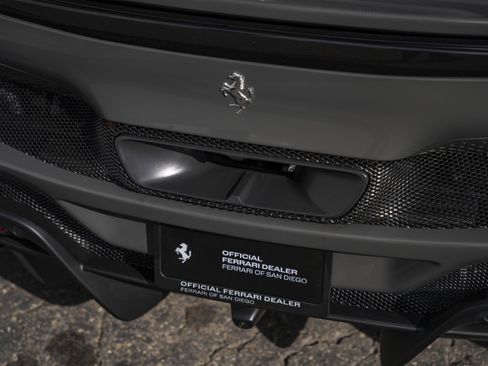 Certified 2025 Ferrari 296 GTB image 11