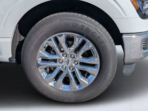 Used 2024 Ford F150 XLT w/ Equipment Group 302A MID image 10