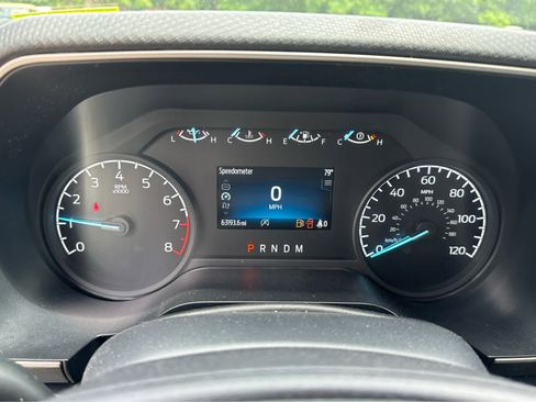 Used 2021 Ford F150 XL w/ STX Appearance Package AWD/4WD image 13