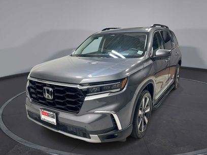 Used 2023 Honda Pilot Elite