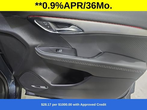 New 2026 Buick Envision Sport Touring AWD/4WD image 9