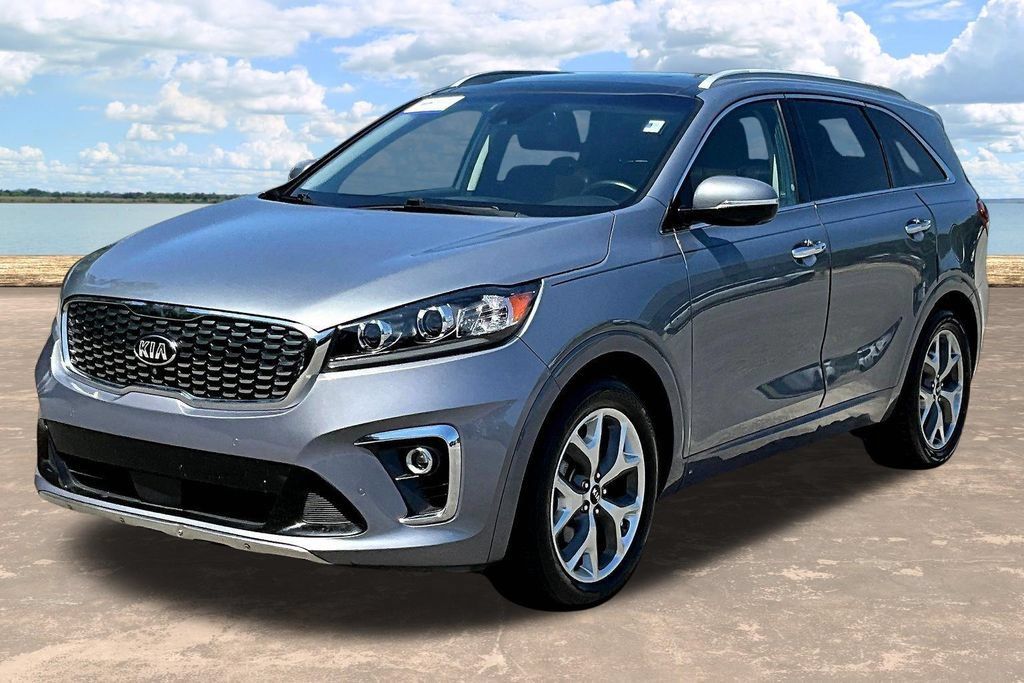 Used 2020 Kia Sorento SX FWD image 4
