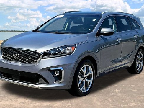 Used 2020 Kia Sorento SX FWD image 4