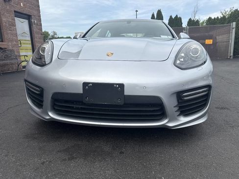 Used 2016 Porsche Panamera GTS w/ Premium Package AWD/4WD image 5