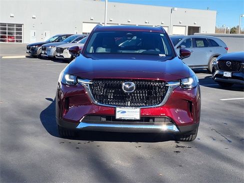 New 2026 MAZDA CX-90 Plug-In Hybrid w/ Premium Plus image 5