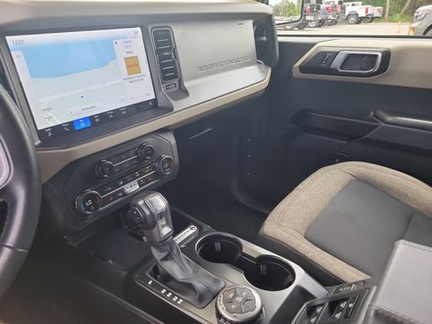Certified 2025 Ford Bronco Big Bend AWD/4WD image 17