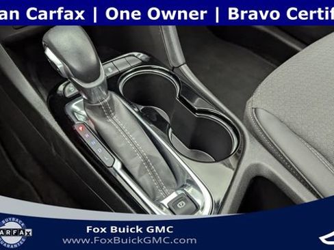 Certified 2023 Buick Encore GX Select w/ Sport Touring Package FWD image 22