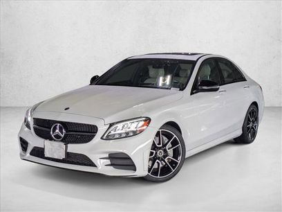 Used 2020 Mercedes-Benz C 300 Sedan