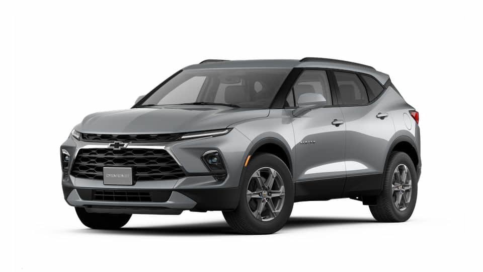 New 2026 Chevrolet Blazer LT w/ Convenience Package FWD image 41
