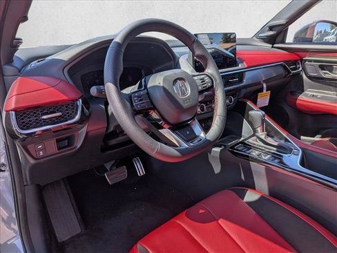 New 2026 Acura ADX A-Spec AWD/4WD image 3