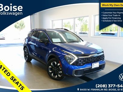 Used 2024 Kia Sportage X-Line
