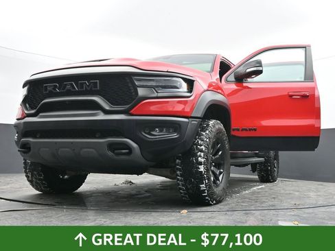 Used 2022 RAM 1500 TRX w/ TRX Level 2 Equipment Group image 94