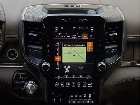 Used 2019 RAM 1500 Limited AWD/4WD image 11