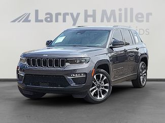 Used 2023 Jeep Grand Cherokee Limited w/ Luxury Tech Group II AWD/4WD video 1