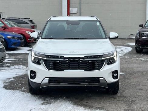 Certified 2025 Kia Seltos S image 15