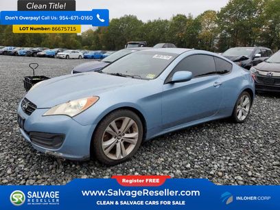 Used 2010 Hyundai Genesis 2.0T