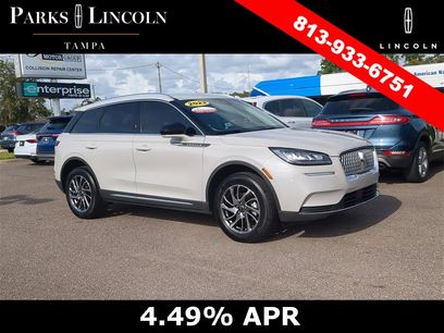 Certified 2022 Lincoln Corsair FWD w/ Equipment Group 101A