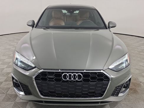 Certified 2023 Audi A5 2.0T Premium Plus w/ Premium Plus AWD/4WD image 2