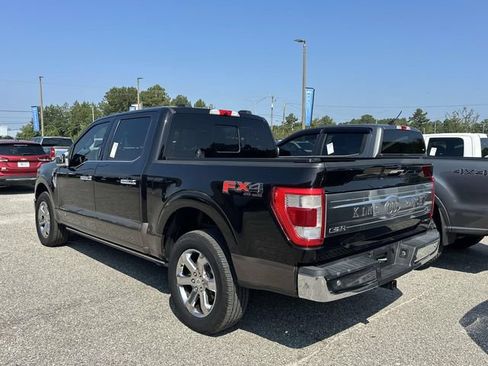 Used 2021 Ford F150 King Ranch w/ Equipment Group 601A High AWD/4WD image 15