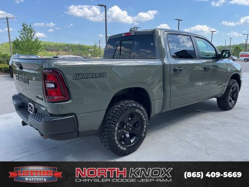 New 2026 RAM 1500 Classic Warlock AWD/4WD image 19