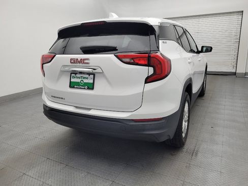 Used 2020 GMC Terrain SLE FWD image 7