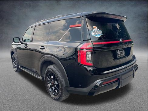 Used 2026 Nissan Armada PRO-4X AWD/4WD image 6