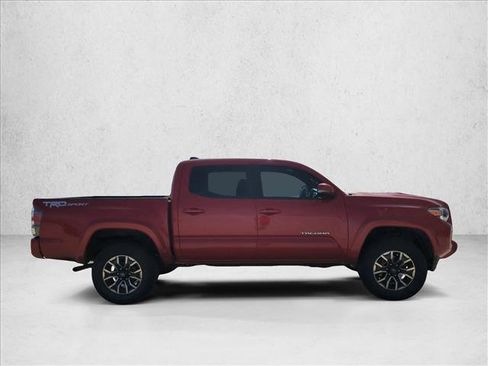 Certified 2023 Toyota Tacoma TRD Sport RWD image 4