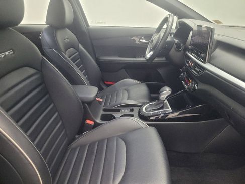 Used 2023 Kia Forte GT-Line w/ GT-Line Premium Package FWD image 21