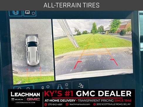 New 2026 GMC Acadia AT4 w/ Super Cruise Package AWD/4WD image 27