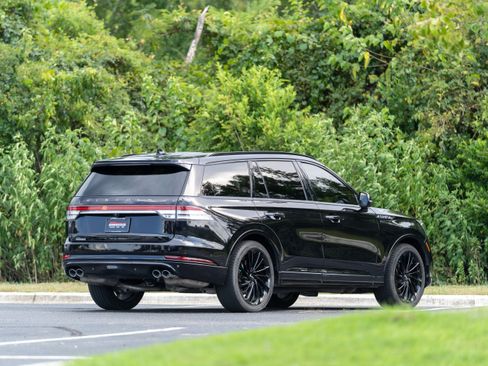 Used 2023 Lincoln Aviator Reserve w/ Jet Package RWD image 50