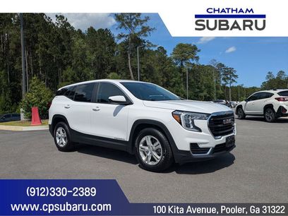 Used 2024 GMC Terrain SLE