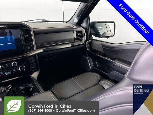 Certified 2023 Ford F150 Platinum image 28
