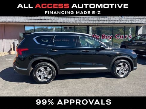 Used 2023 Hyundai Santa Fe SEL w/ Premium Package image 1