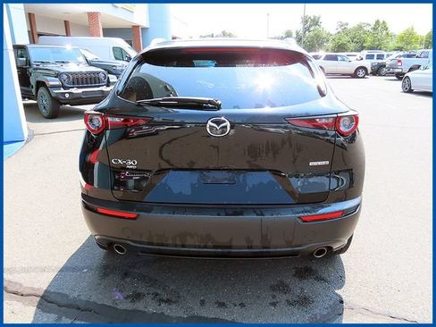 Used 2024 MAZDA CX-30 AWD 2.5 S w/ Select Sport Pkg image 6