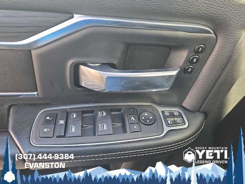 Used 2024 RAM 3500 Laramie w/ Night Edition image 30