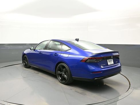 Certified 2023 Honda Accord Sport image 8