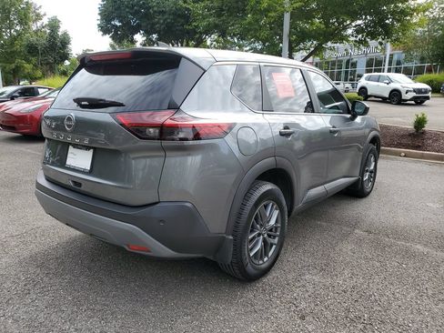 Certified 2023 Nissan Rogue S FWD image 4