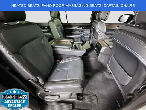 Used 2023 Jeep Grand Wagoneer 4WD image 29