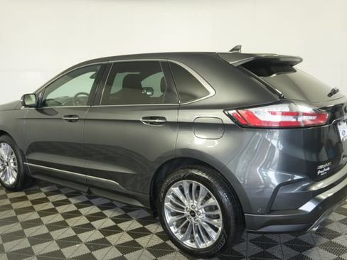Used 2020 Ford Edge Titanium w/ Equipment Group 301A AWD/4WD image 5