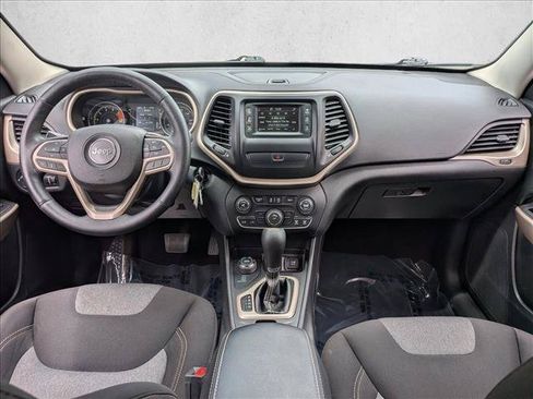 Used 2017 Jeep Cherokee Sport AWD/4WD image 19