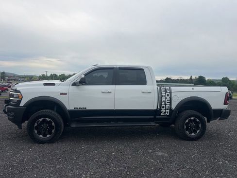 Used 2020 RAM 2500 Power Wagon AWD/4WD image 4