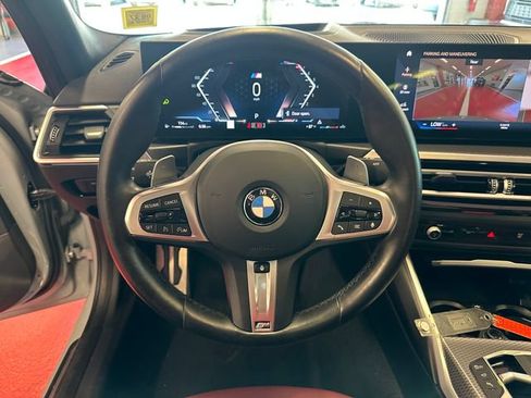 Used 2024 BMW M340i xDrive w/ Premium Package AWD/4WD image 12
