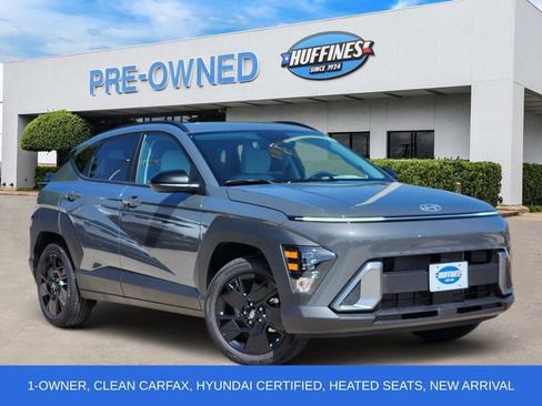 Used 2026 Hyundai Kona SEL Sport FWD image 1