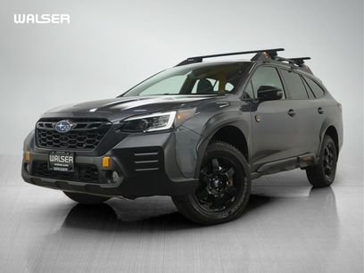 Used 2022 Subaru Outback Wilderness